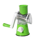 Kitchen rubbing mashing garlic grinding roller potato shredder shredder squeezing vegetable grater peeling pulling garlic Jack's Clearance