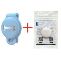 Pet GPS Tracker Smart Locator Dog Brand Pet Detection Wearable Tracker Bluetooth for Cat Dog Bird Anti-lost Record Tracking Tool Jack's Clearance