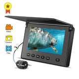 Portable Underwater Fishing Night Vision Camera 4.3 Inch with 20M Cable for Ice/Sea Jack's Clearance