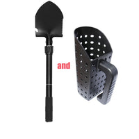 Gold Finder Shovel for Metal Detector Supporting Tools Jack's Clearance