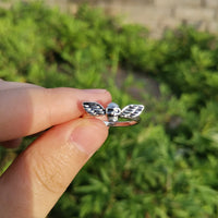 Retro Vintage Ring Set Gothic Style Jack's Clearance