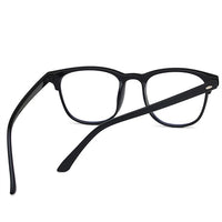 Transparent Finished Myopia Glasses Men Women Black Eyeglasses Prescription Shortsighted Eyewear Jack's Clearance