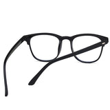 Transparent Finished Myopia Glasses Men Women Black Eyeglasses Prescription Shortsighted Eyewear Jack's Clearance