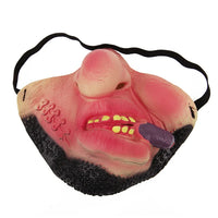 Creative Adult Latex Cosplay Mask Jack's Clearance