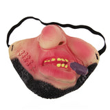 Creative Adult Latex Cosplay Mask Jack's Clearance