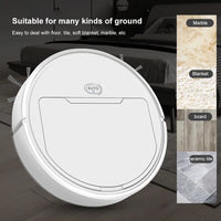 Robot Vacuum Cleaner Sweep And Wet Mopping Floors Smart Sweeping Cleaning Robot Lazy Cleaning Sweeper Robot Household Tool Dust Jack's Clearance