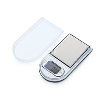 High Precision Scale Led Backlight Mini Pocket Jewelry Craft Scale 200g 100g/0.01g Digital Scales Weight Balance Gram Scale Jack's Clearance