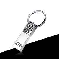 USB 3.0 Pendrive 1TB High Speed Pen Drive 2TB Metal Waterproof Cle Usb Flash Drives 512GB TYPE-C Memoria Usb Stick Jack's Clearance