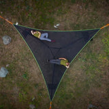 VILEAD Portable Triangle Hammock Multi Person Jack's Clearance