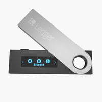 Ledger Nano S X best Crypto hardware wallet Bitcoin Ethereum ERC20 Your Money Manage Fast and Free Shipping Jack's Clearance