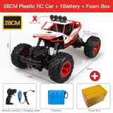 4WD RC Off-Road Buggy With Led Lights Jack's Clearance