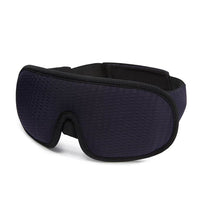3D Sleeping Mask Block Out Light Soft Padded Sleep Mask Jack's Clearance