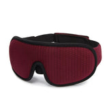 3D Sleeping Mask Block Out Light Soft Padded Sleep Mask Jack's Clearance