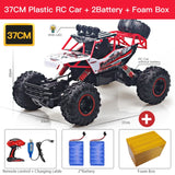 4WD RC Off-Road Buggy With Led Lights Jack's Clearance
