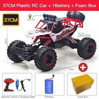 4WD RC Off-Road Buggy With Led Lights Jack's Clearance