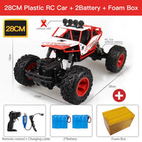 4WD RC Off-Road Buggy With Led Lights Jack's Clearance