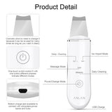 Ultrasonic Skin Lift Machine