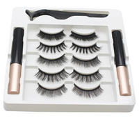3D Magnetic Eyelashes Magnet Eyeliner