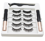 3D Magnetic Eyelashes Magnet Eyeliner