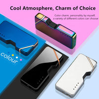 Windproof Rechargeable Flameless Lighters