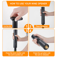 Vinx™ - 5-in-1 Wine Opener Set