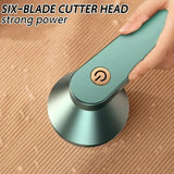 Electric Trimmer Lint Remover