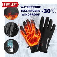 Waterproof Winter Warm Touch Screen Gloves Jack's Clearance