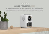 T2R MAX Full HD 1080P Projector with Bonus Tripod Jack's Clearance