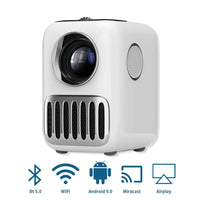 T2R MAX Full HD 1080P Projector with Bonus Tripod Jack's Clearance