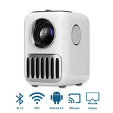 T2R MAX Full HD 1080P Projector with Bonus Tripod Jack's Clearance