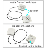 Bluetooth Headphone Winter Hat Warm Beanie Music Cap With Gloves Jack's Clearance
