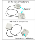 Bluetooth Headphone Winter Hat Warm Beanie Music Cap With Gloves Jack's Clearance