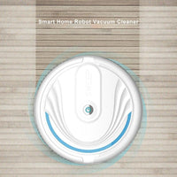 Mini Smart Home Robot Vacuum Cleaner Ultra-thin Automatic Jack's Clearance