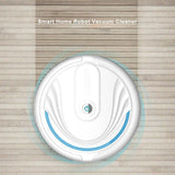 Mini Smart Home Robot Vacuum Cleaner Ultra-thin Automatic Jack's Clearance