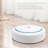 Mini Smart Home Robot Vacuum Cleaner Ultra-thin Automatic Jack's Clearance