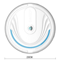 Mini Smart Home Robot Vacuum Cleaner Ultra-thin Automatic Jack's Clearance