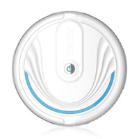 Mini Smart Home Robot Vacuum Cleaner Ultra-thin Automatic Jack's Clearance