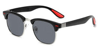 Classic Retro Rivet Polarized Sunglasses Men Women Brand Designer TR90 Sun Glasses Jack's Clearance