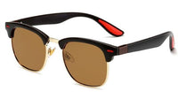 Classic Retro Rivet Polarized Sunglasses Men Women Brand Designer TR90 Sun Glasses Jack's Clearance