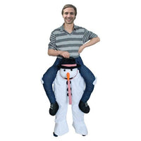 Ride On Me Mascot Costumes Trump And More Jack's Clearance