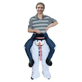Ride On Me Mascot Costumes Trump And More Jack's Clearance
