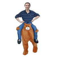 Ride On Me Mascot Costumes Trump And More Jack's Clearance