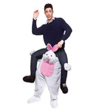 Ride On Me Mascot Costumes Trump And More Jack's Clearance