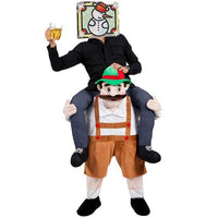 Ride On Me Mascot Costumes Trump And More Jack's Clearance