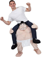 Ride On Me Mascot Costumes Trump And More Jack's Clearance