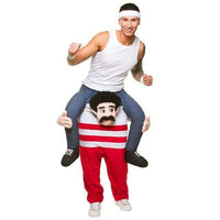 Ride On Me Mascot Costumes Trump And More Jack's Clearance