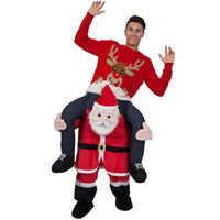 Ride On Me Mascot Costumes Trump And More Jack's Clearance