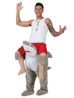 Ride On Me Mascot Costumes Trump And More Jack's Clearance