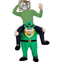 Ride On Me Mascot Costumes Trump And More Jack's Clearance