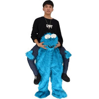 Ride On Me Mascot Costumes Trump And More Jack's Clearance
